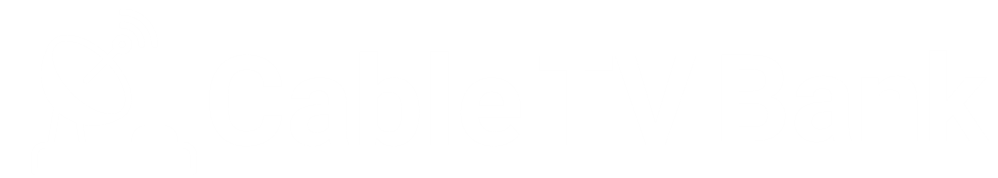 Cable TV Bank Logo